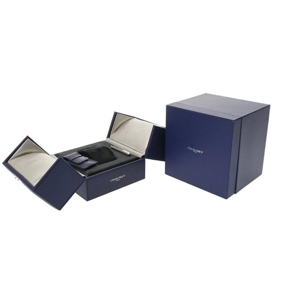 CHAUMET Ortharcia W83880-001 green Ladies Watches quartz Used Ginzo - Picture 7 of 7